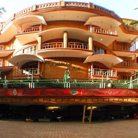 Parklane Hotel Mysore Eksteriør bilde
