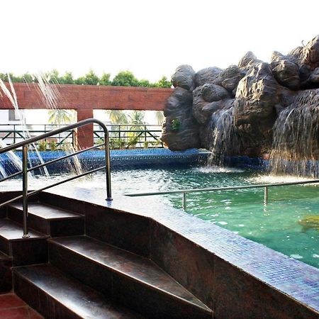 Parklane Hotel Mysore Eksteriør bilde