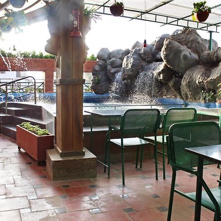 Parklane Hotel Mysore Eksteriør bilde