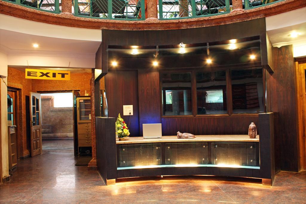 Parklane Hotel Mysore Eksteriør bilde