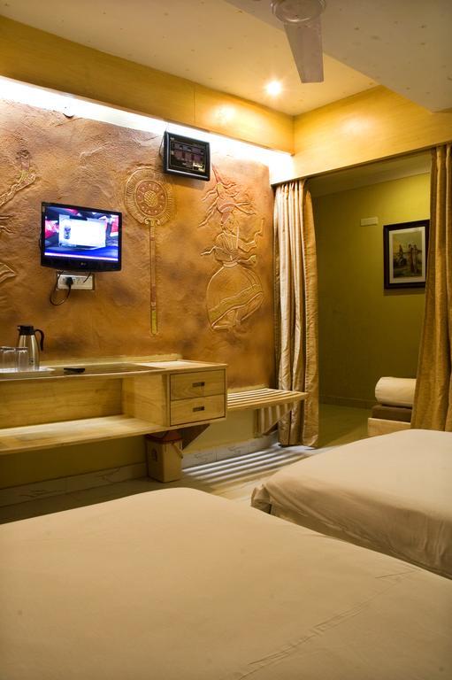 Parklane Hotel Mysore Rom bilde