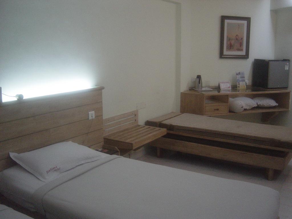 Parklane Hotel Mysore Eksteriør bilde