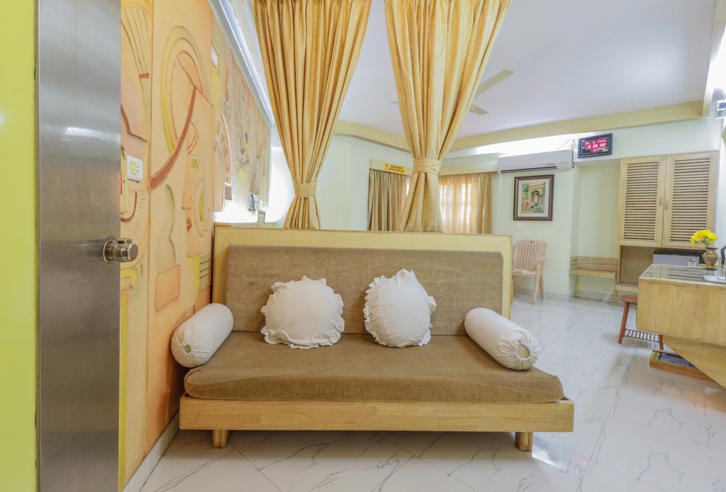 Parklane Hotel Mysore Eksteriør bilde