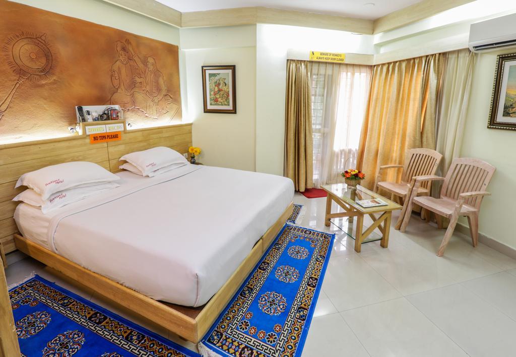Parklane Hotel Mysore Eksteriør bilde