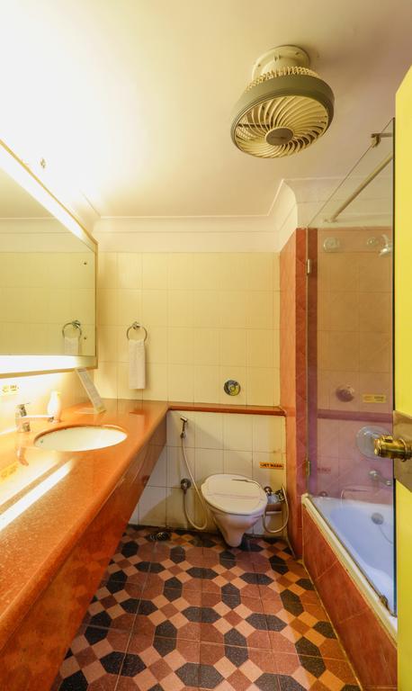 Parklane Hotel Mysore Eksteriør bilde