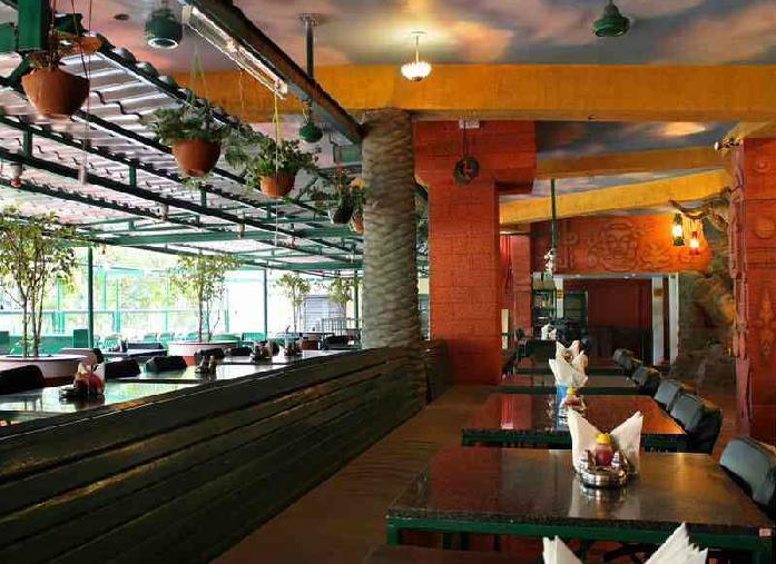 Parklane Hotel Mysore Eksteriør bilde